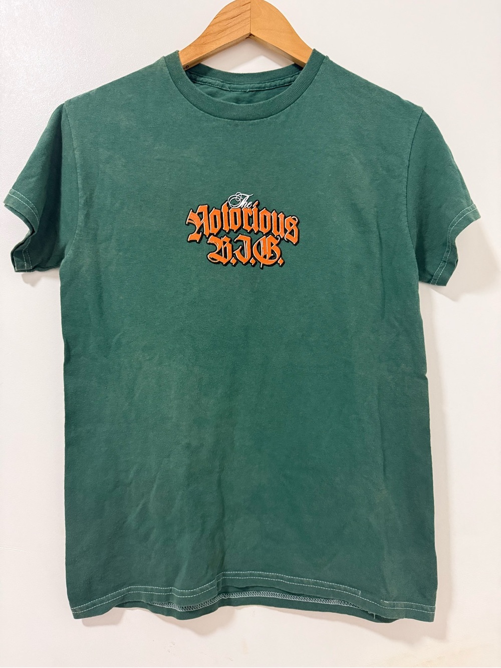 NOTORIOUS BIG Graphic Tee -